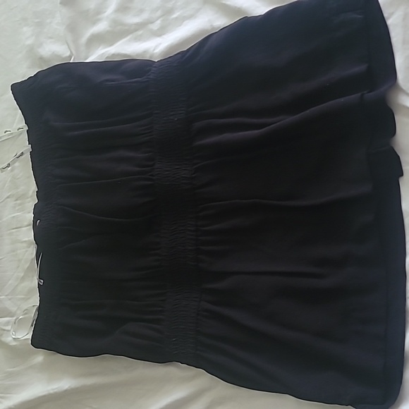 Strapless Guees Blouse - Picture 3 of 3